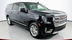 2021 GMC Yukon XL SLT