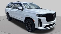 2024 Cadillac Escalade-V ESV Base