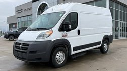 2018 Ram ProMaster 1500 136 WB