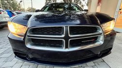 2013 Dodge Charger SE