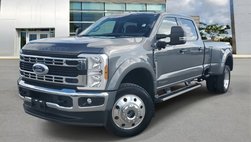 2025 Ford F-450 Super Duty XLT