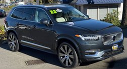 2022 Volvo XC90 Recharge T8 Inscription 6P