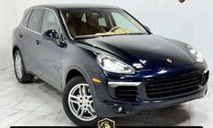 2016 Porsche Cayenne Diesel