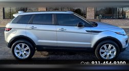 2017 Land Rover Range Rover Evoque SE