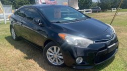 2015 Kia Forte Koup EX