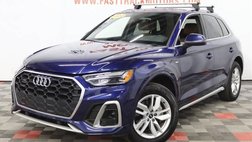 2022 Audi Q5 quattro S line Premium 45 TFSI