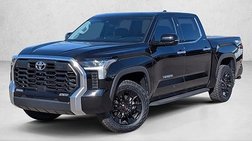 2022 Toyota Tundra Limited
