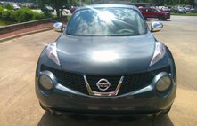 2013 Nissan JUKE SL
