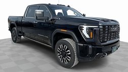 2024 GMC Sierra 2500HD Denali Ultimate