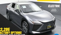 2024 Lexus RZ 300e Premium