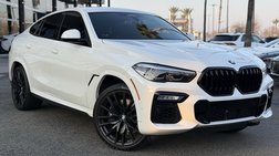 2021 BMW X6 M50i