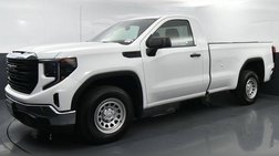 2023 GMC Sierra 1500 Pro