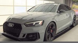 2019 Audi RS 5 Sportback 2.9T quattro