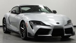 2020 Toyota GR Supra 3.0