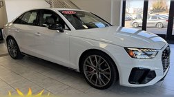 2023 Audi S4 3.0T quattro Premium Plus