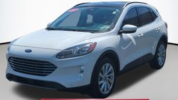 2021 Ford Escape Titanium