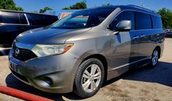 2012 Nissan Quest LE