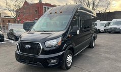 2025 Ford Transit 350 HD XLT