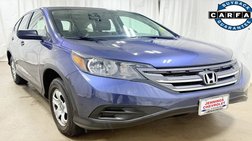 2013 Honda CR-V LX