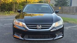 2014 Honda Accord LX
