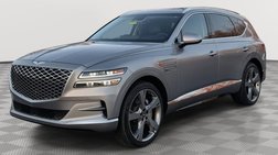 2022 Genesis GV80 3.5T
