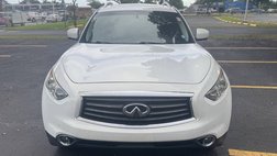 2014 Infiniti QX70 Base