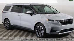 2024 Kia Carnival EX