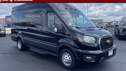 2025 Ford Transit 350 HD XLT