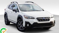 2023 Subaru Crosstrek Sport