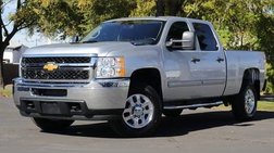 2014 Chevrolet Silverado 3500HD LT