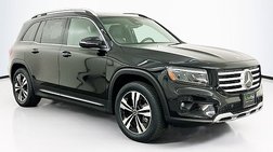 2025 Mercedes-Benz GLB GLB 250 4MATIC