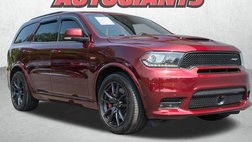 2018 Dodge Durango SRT