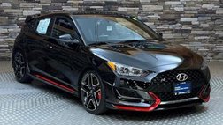 2022 Hyundai Veloster N Base