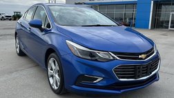 2018 Chevrolet Cruze Premier Auto