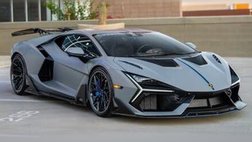 2024 Lamborghini Revuelto Base