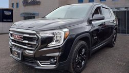 2023 GMC Terrain AT4
