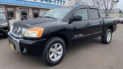 2009 Nissan Titan SE