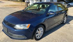 2014 Volkswagen Jetta SE PZEV