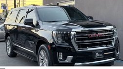 2022 GMC Yukon XL SLT