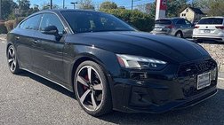 2023 Audi A5 Sportback quattro S line Prem Plus 45 TFSI