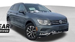 2021 Volkswagen Tiguan SE