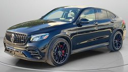 2019 Mercedes-Benz GLC-Class AMG GLC 63 S