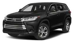 2018 Toyota Highlander LE