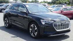 2023 Audi e-tron quattro Premium Plus
