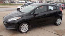2018 Ford Fiesta S