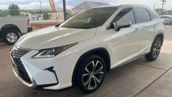 2016 Lexus RX 350 Base