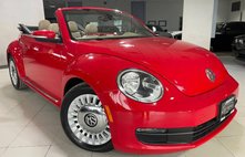 2016 Volkswagen Beetle 1.8T S