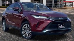 2021 Toyota Venza XLE