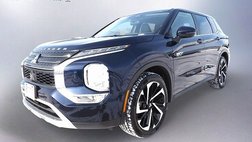 2024 Mitsubishi Outlander PHEV SE