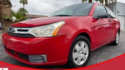 2008 Ford Focus S